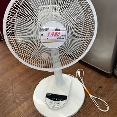 リサイクルショップどりーむ天保山店　No13554　扇風機　セリ...