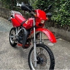 ホンダ　CRM80の画像