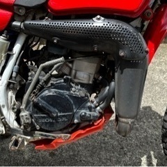 ホンダ　CRM80の画像