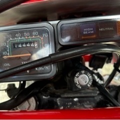 ホンダ　CRM80の画像
