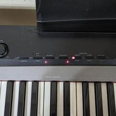 綺麗　CASIO カシオ 電子 ピアノ PX-130の画像
