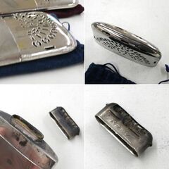 動作未確認 ジャンク ハクキンカイロ 3個セット 昭和レトロ アウトドア 孔雀 11枚羽 9枚羽 HAKUKIN 白金懐炉 札幌市 清田区 平岡の画像