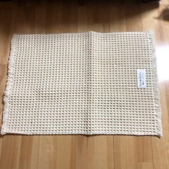 バスマットの画像