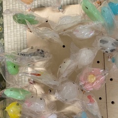 飴細工、ジャンク品も含む