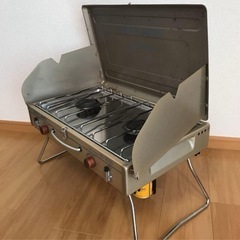 ユニフレーム　ツーバーナー　US-1800の画像