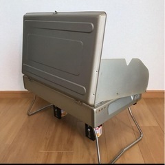 ユニフレーム　ツーバーナー　US-1800の画像