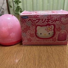 キティちゃんベープ蚊取りの画像