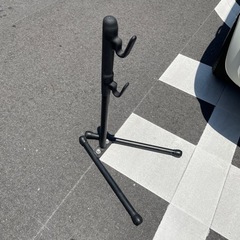 自転車　スタンド