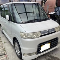 受け渡し完了　H.19年　タント［中古車] 