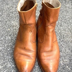 ビンテージ物？カウボーイブーツ