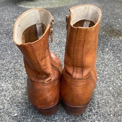 ビンテージ物？カウボーイブーツの画像