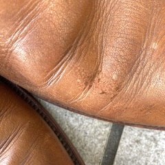 ビンテージ物？カウボーイブーツの画像