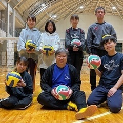 シッティングバレーボール メンバー募集中
