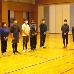シッティングバレーボール メンバー募集中 - 渋川市