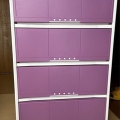 (お話中)家具 収納家具 カラーボックス