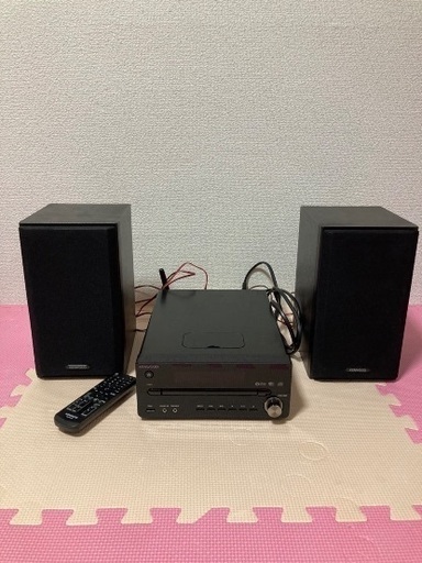 ケンウッド オーディオ RD-UDNF7