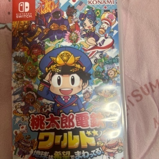 ゲーム カセット
