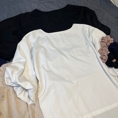 おまとめの続き:服/ファッション ブラウスの画像