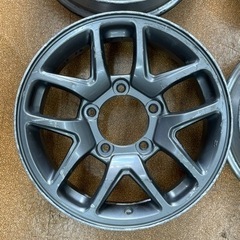 ジムニー　ホイール　純正JB64 ４本セット
