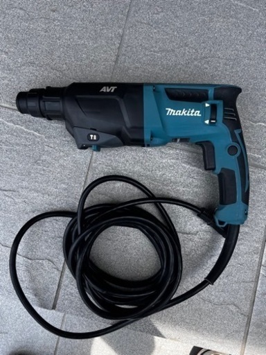 マキタ　振動ドリル　使用回数5回