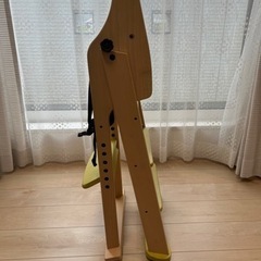 登れる！ハイチェアの画像