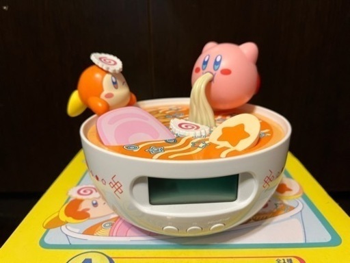 おもちゃ カービィ　1番くじA賞！