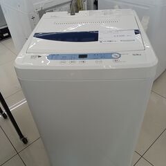 ★ジモティ割あり★ YAMADA 洗濯機 5㎏ 18年製 動作確認／クリーニング済み HJ3641