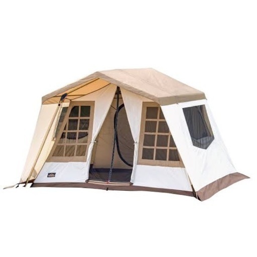 オーナーロッジタイプ52r T/C【テント/アウトドア用品/キャンプ用品】