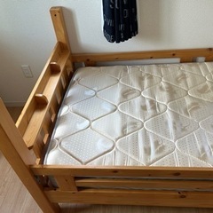 家具
ベッド シングルベッドの画像