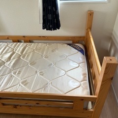 家具
ベッド シングルベッドの画像