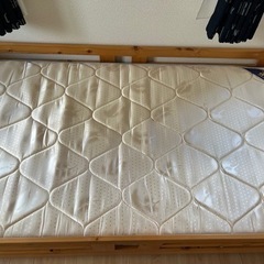 家具
ベッド シングルベッドの画像