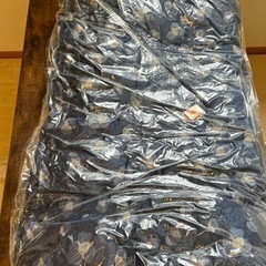 無料　タダ　0円　ニトリこたつ一式 の画像