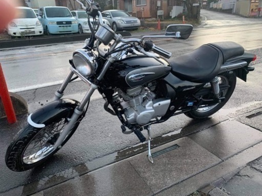 カワサキ エリミネーター125