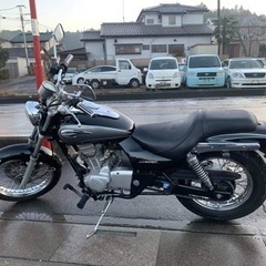 カワサキ エリミネーター125の画像