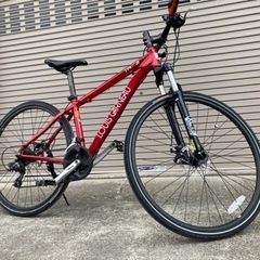 最終値下げ　ルイガノ　Louisgarneau TRX-3 自転...