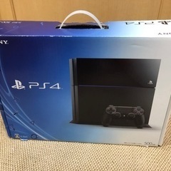 【引取限定】プレステ4とプレステVR     (受け渡し者決定済み)