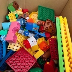 アンパンマンブロック　いっぱいの画像