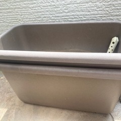 家庭菜園セット プランター