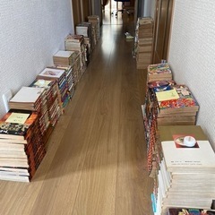 決まりました　マンガ本　300冊以上　used品の画像
