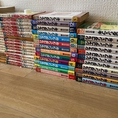 決まりました　マンガ本　300冊以上　used品の画像
