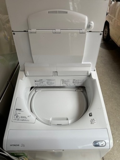 日立　ビートウォッシュ　12kg　bw x120e