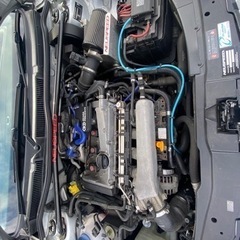 ゴルフ4 GTI 5速マニュアル　5MT 車検付き　車税のみご負担下さいの画像