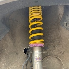 ゴルフ4 GTI 5速マニュアル　5MT 車検付き　車税のみご負担下さいの画像