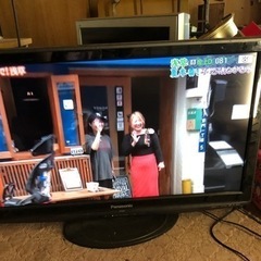パナソニック 液晶テレビの画像
