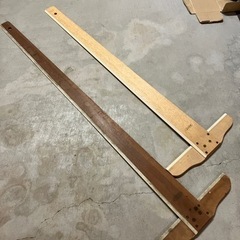 マルノコ　Tスライド 2本セットの画像