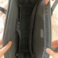 ビジネスバッグの画像