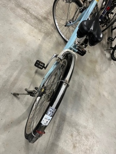 ブリヂストン シティサイクル ビレッタ VT66T 26型 武蔵野・三鷹エリア