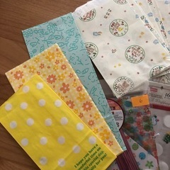 ギフト袋　まとめ売りの画像