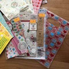 ギフト袋　まとめ売りの画像
