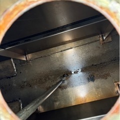 アルミタンクの画像